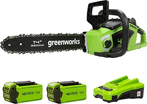 Greenworks GD40CS15K2X
