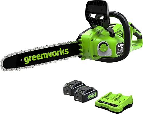 Greenworks GD24X2CS36K4X